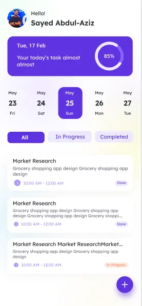 Taskati - Professional Task Management App