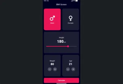 BMI Calculator | Health & Fitness App