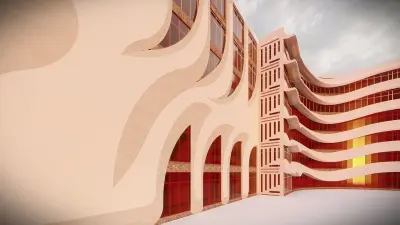 تصاميم معمارية بمختلف الانواع