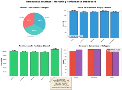 تحليل بيانات المبيعات باستخدام Segmentation لاستخراج رؤى تفصيلية