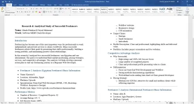 Convert PDF to Word / Word to PDF