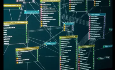 تصميم ER Diagram احترافي وتحويله إلى Database Schema