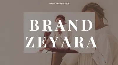 Zeyara – Women's Fashion Brand