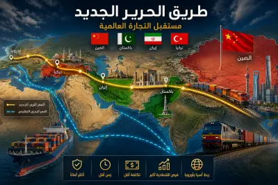 استبدال الممرات المائية بالطرق البريه