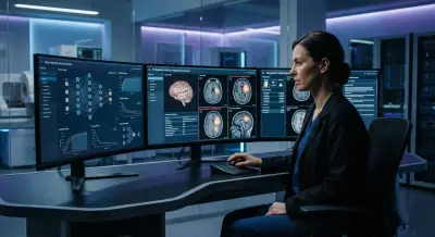 صورة العمل تطوير نموذج ذكاء اصطناعي لتصنيف أورام المخ باستخدام Deep Learning