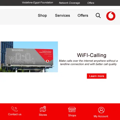 تصميم واجهة