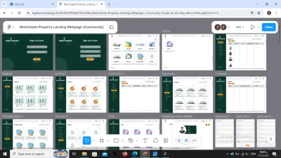 تصميم موقع ويب