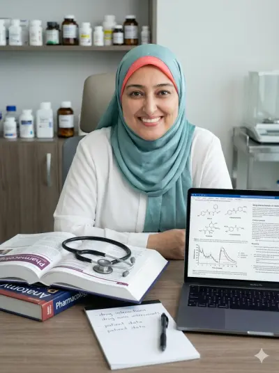كتابة محتوى طبي  وصيدلاني تخصصي