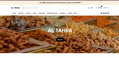 انشاء متجرك الإلكتروني لك مع نظام طباعة تلقائي للطلبات