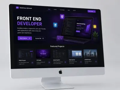 Blog Platform Web Application | منصة نشر المقالات والمدونات