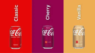 تصميم فيديو إعلاني جذاب لمنتج (Coca-Cola) بأسلوب عصري