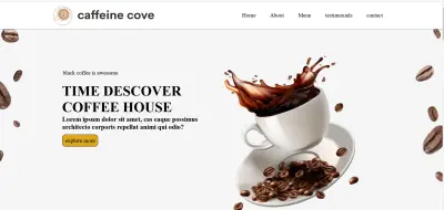 Caffeine Cove