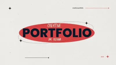 My portfolio