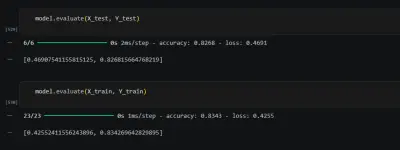 Deep learning Project