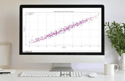 نموذج ذكاء اصطناعي للتنبؤ بالأداء الأكاديمي (GPA) باستخدام تعلم الآلة