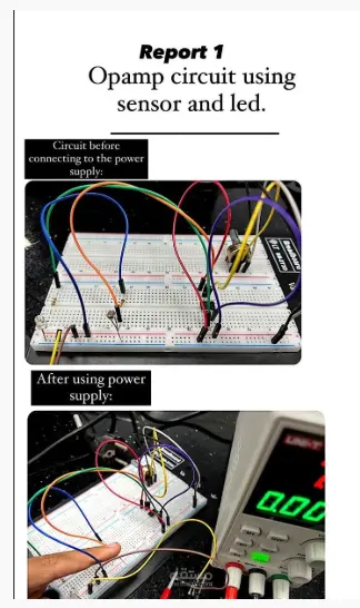 OPamp circuit