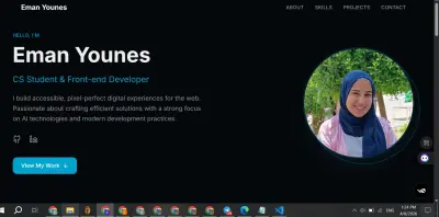 Professional Portofolio