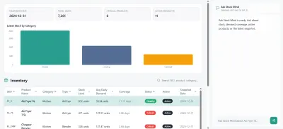 RAG Inventory System