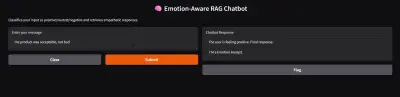 نظام محادثة EmpathyChatBot