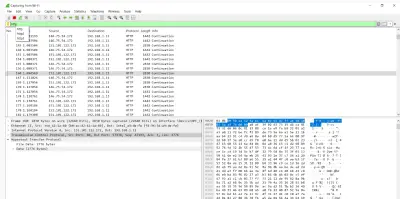 Network Traffic Analysis using Wireshark (HTTP Packet Inspection)