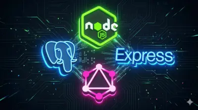 إنشاء Backend احترافي باستخدام Node.js و Express.js