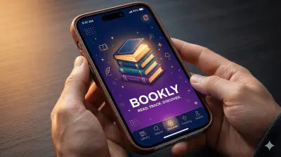 تطبيق لتصفح الكتب