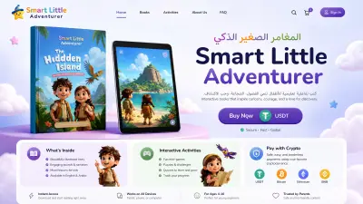 Smart Little Adventures