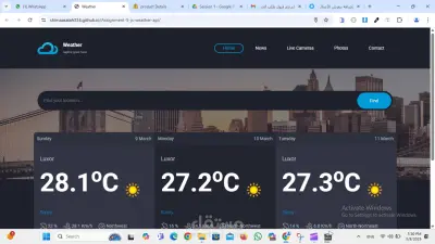 Weather API