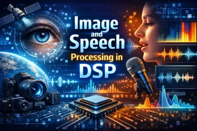 Image&Speech Processing in DSP