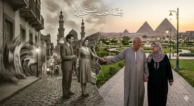 رسائل بين زمنين