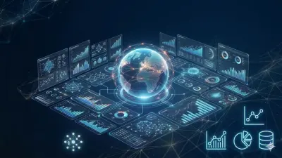 لوحة مؤشرات ذكية لتحليل سلاسل الإمداد والمخزون | Supply Chain Dashboard