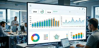 لوحة قيادة (Dashboard) ذكية لتحليل محفظة القروض وإدارة المخاطر | Loan KPIs & Risk Management