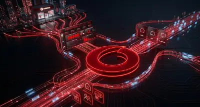نظام تحليل الأداء الشامل لشركة Vodafone (مبيعات التجزئة، المشتركين، والشكاوى) | Power BI
