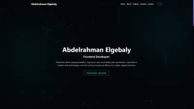 معرض اعمال ( Portfolio)