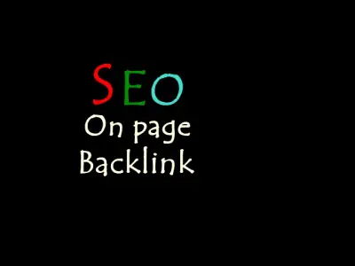 عمل روابط خلفيه باك لينك لموقعك