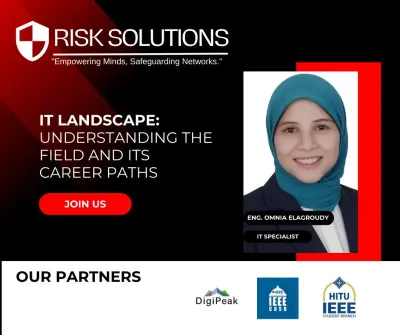 Instructor in Risk Solutiong