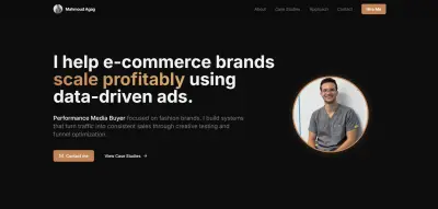 portfolio-website