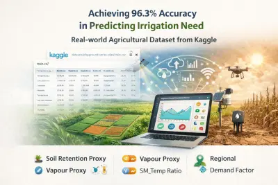 Predicting Irrigation Need