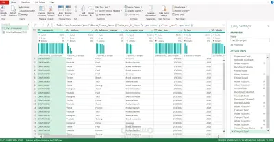 Power Query