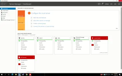 إعداد وتطبيق Group Policy لإدارة أجهزة المستخدمين داخل شبكة باستخدام Windows Server