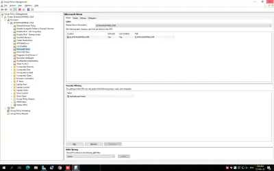 تصميم وتنفيذ شبكة داخلية لشركة وربط الأجهزة باستخدام Windows Server