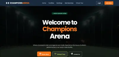Sports Facility