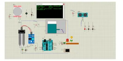 مشروع ري زكي