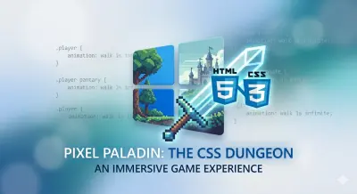Game In HTML and CSS