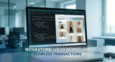 NovaStore: Advanced Laravel E-commerce Engine