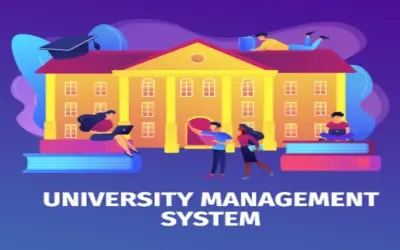 University Management System API