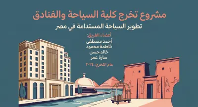 بوستر مشروع تخرج
