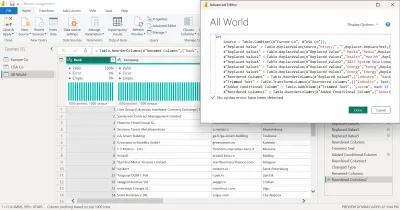 Data Modeling