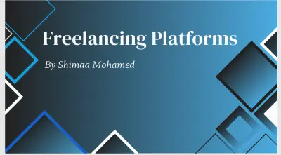 Freelancing Platforms Presentation