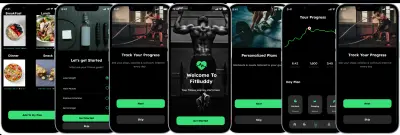 Fitbuddy Fit app